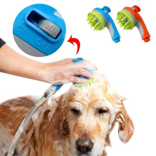 Dog Shower Brush