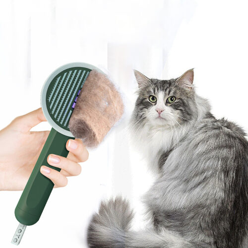 Hoopet 2-In-1 Durable Functional Pet Comb