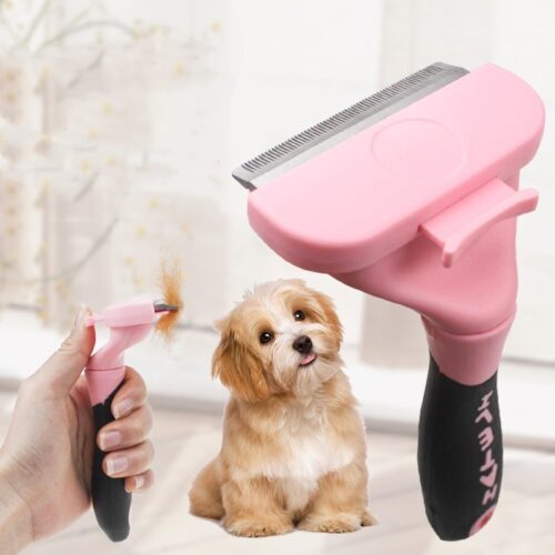 pets float brush