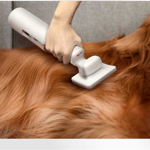 Household Car Pet Three-in-one Vacuum Cleaner